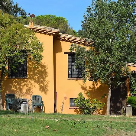 Can Figueretes Caldes de Malavella Exterior photo